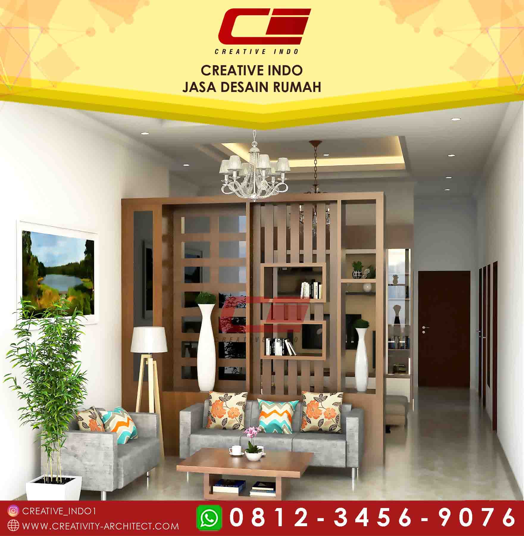 jasa desain rumah kudus