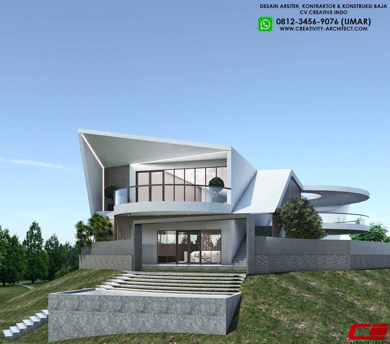 JASA DESAIN RUMAH MAKASSAR JASA DESAIN RUMAH MAKASSAR