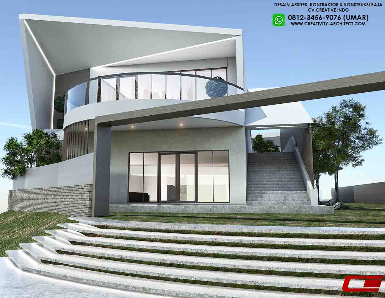 JASA DESAIN RUMAH MAKASSAR JASA DESAIN RUMAH MAKASSAR