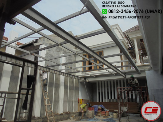 BENGKEL LAS KANOPI SEMARANG BENGKEL LAS KANOPI SEMARANG
