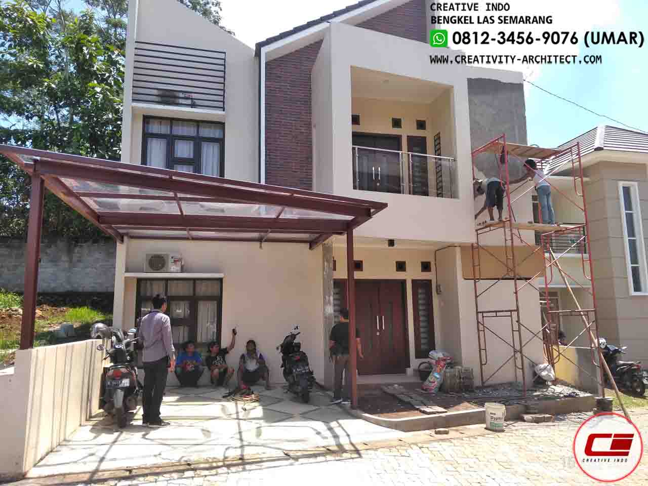 BENGKEL LAS KANOPI SEMARANG BENGKEL LAS KANOPI SEMARANG