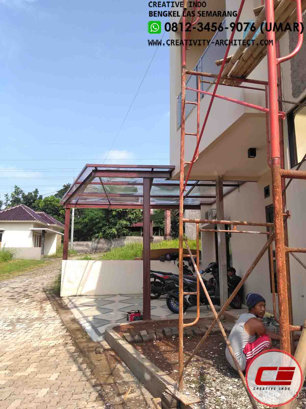 BENGKEL LAS KANOPI SEMARANG BENGKEL LAS KANOPI SEMARANG