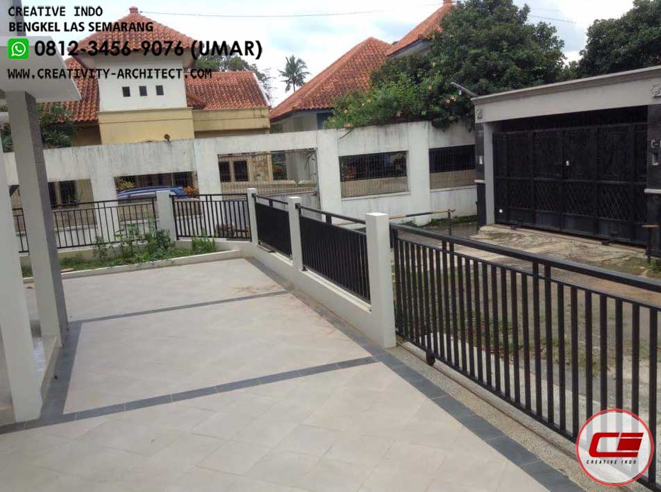 BENGKEL LAS PAGAR BESI SEMARANG BENGKEL LAS PAGAR BESI SEMARANG