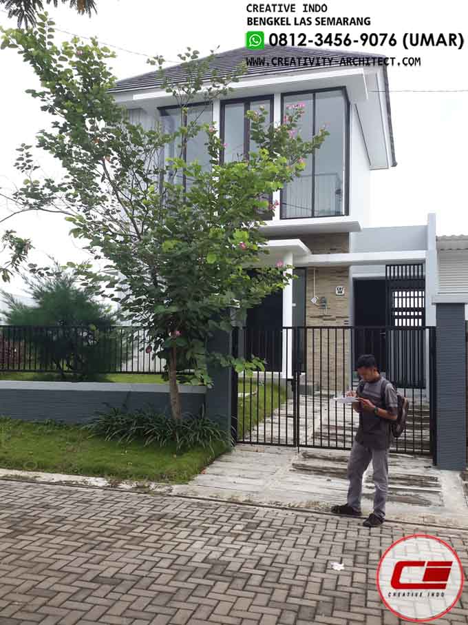 BENGKEL LAS PAGAR BESI SEMARANG BENGKEL LAS PAGAR BESI SEMARANG