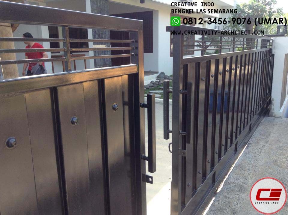 BENGKEL LAS PINTU PAGAR SEMARANG BENGKEL LAS PINTU PAGAR SEMARANG