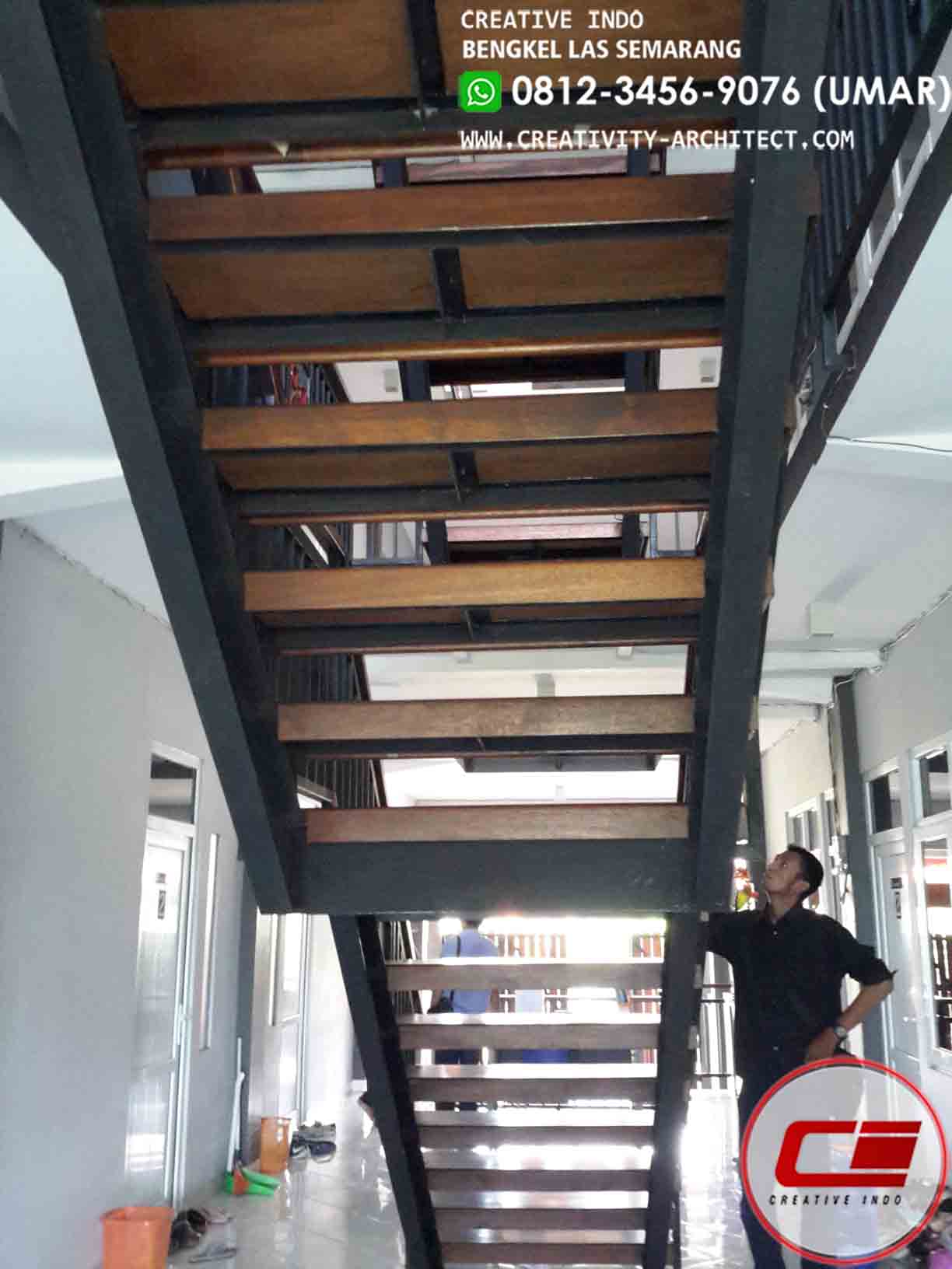 BENGKEL LAS TANGGA BESI SEMARANG BENGKEL LAS TANGGA BESI SEMARANG