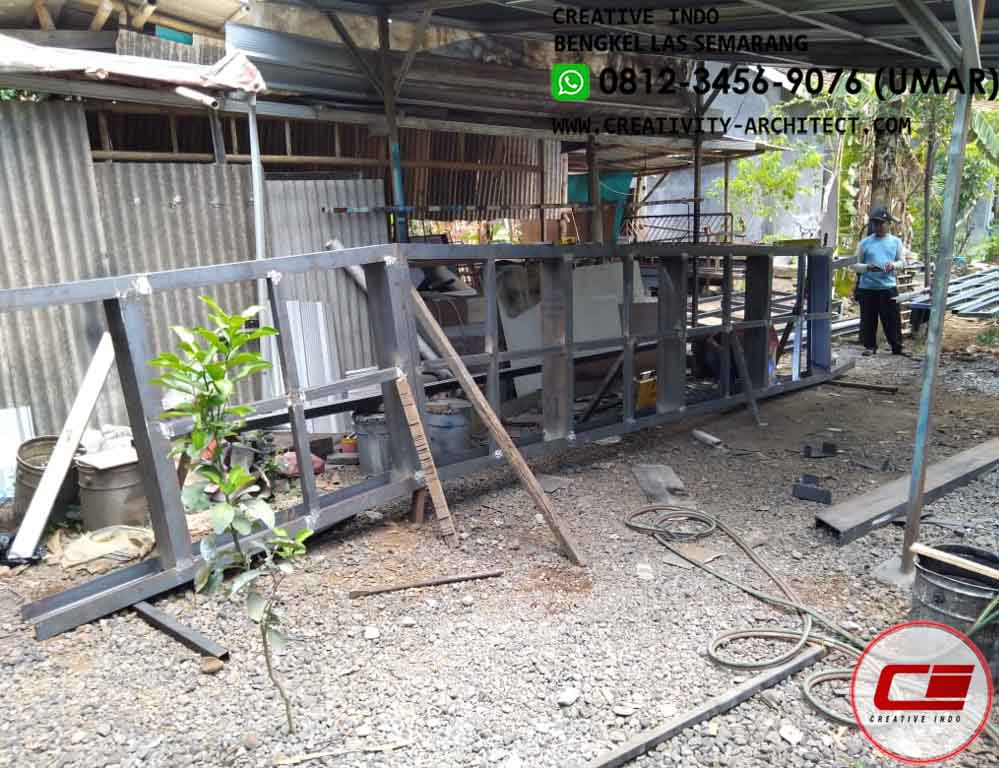 BENGKEL LAS TANGGA BESI SEMARANG BENGKEL LAS TANGGA BESI SEMARANG