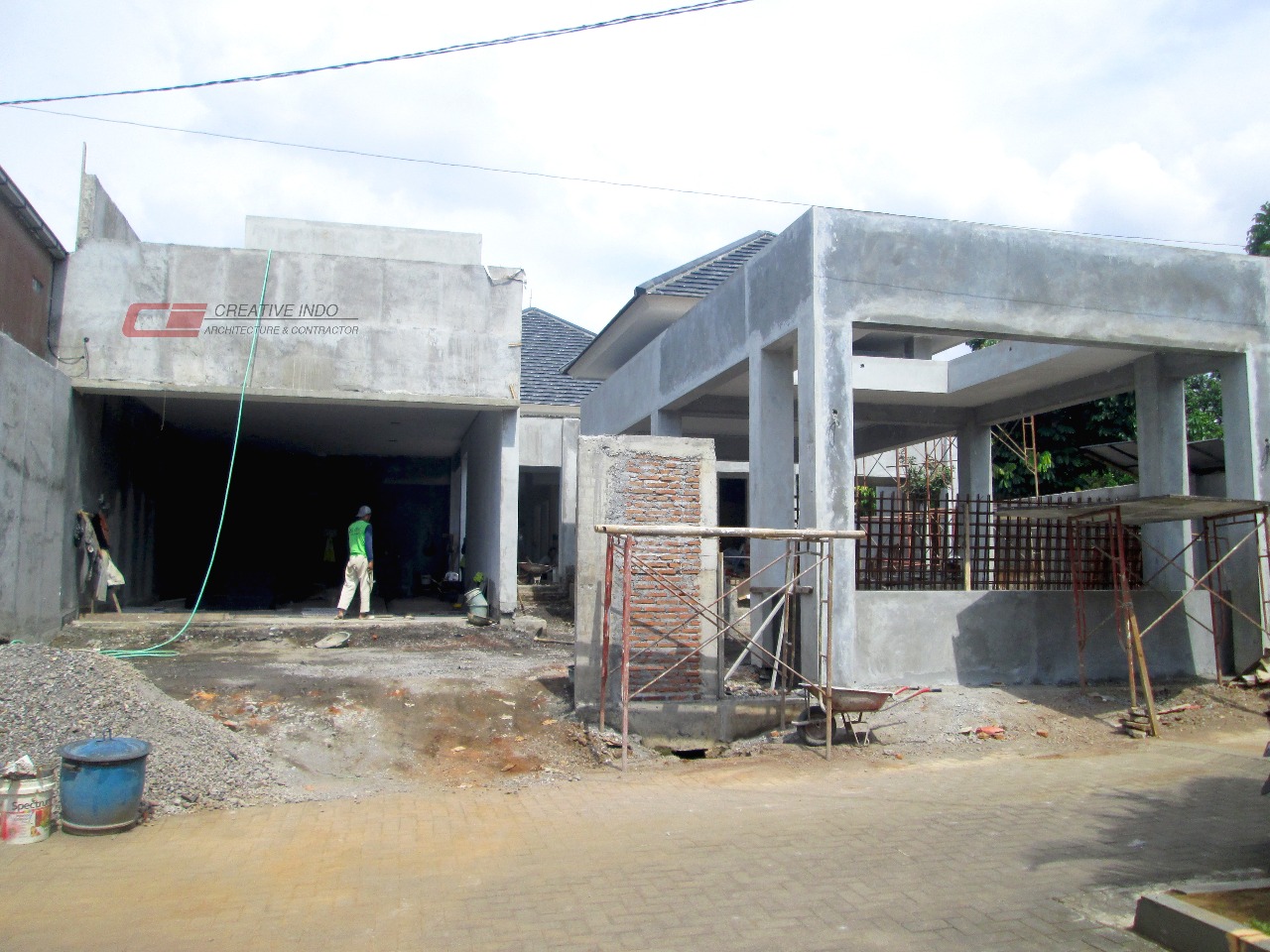 Jasa Bangun Rumah Semarang